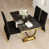 Black/Gold selected