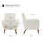 Robertia Tufted Upholstered Armchair-1099042454