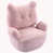Rose peluche est en rupture de stock