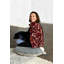 Regina Giménez Round Pouf