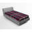 Microfiber Plaid Fitted Sheet-42104726-105847890