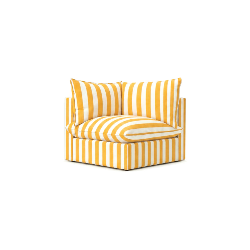 Upholstered Accent Chair