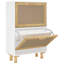 Flip Down Shoe Storage-181587361