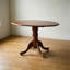 Solid Wood Top Dining Set