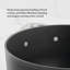 Hestan Titum® Fusion 3Qt Nonstick Saucepan With Lid