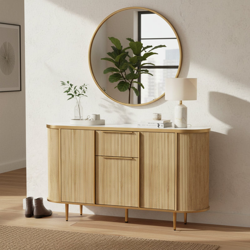 140cm Sideboard