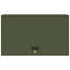 Powder Coated Steel Single Storage Cabinet ( H x W x D)-1795748595-1795748606