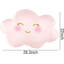 Ensemble de ballons pastel Enchanting avec ours en peluche et nuage
