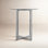 Dern 54" Glass Dining Table