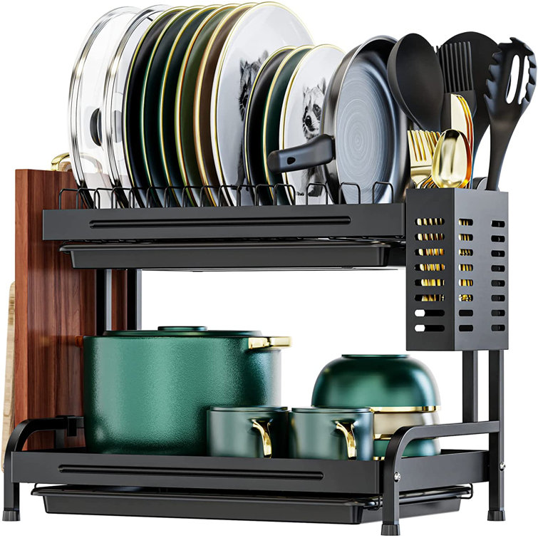 YITAHOME Adjustable Dish Rack