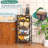 5-Tier Storage Rack