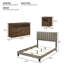 Ensemble de chambre à coucher 4 pièces-1491676798-1491676792-1491676793