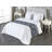 Ambesonne Cartoon Bed Runner Items Unicorns Time Multicolor-106944814