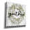 «Gather Wreath» par Cindy Jacobs, art mural sur toile