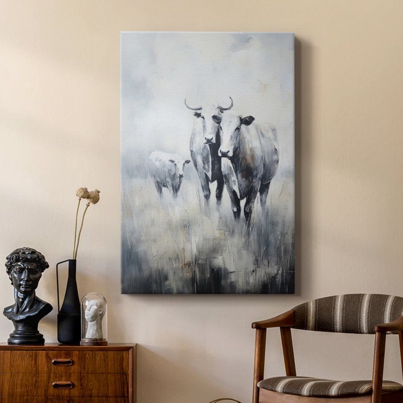 ANIMALS Series CCLXII - Gallery Cavas sur mesure, H 27 po x l 18 po