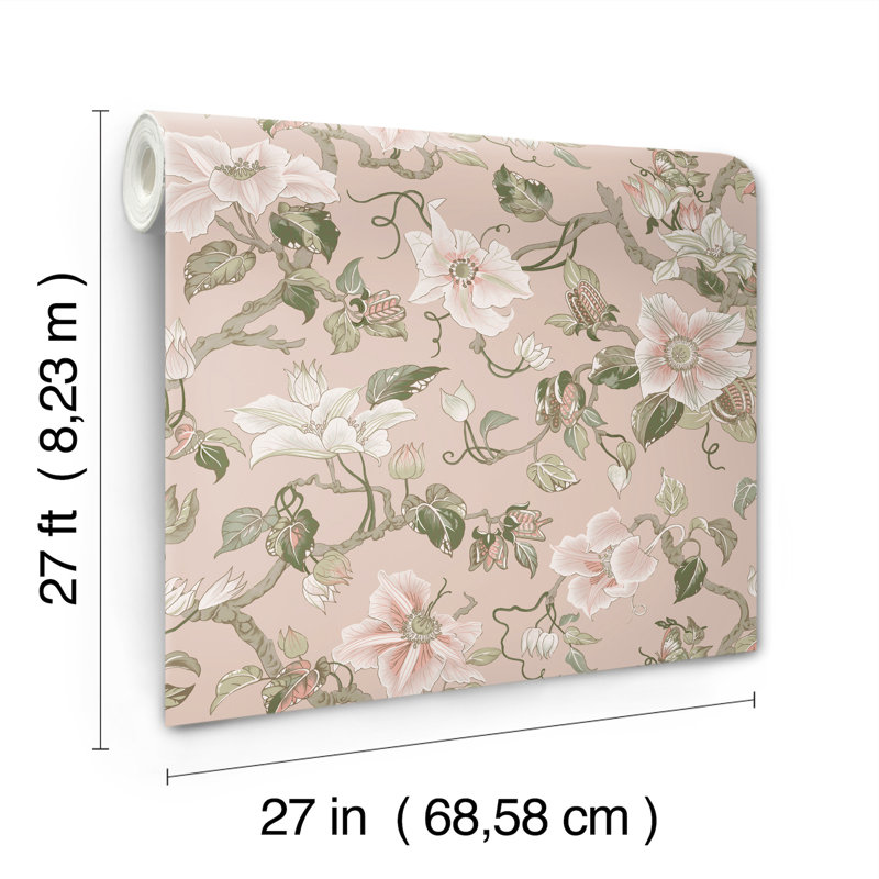 Fleurs Irtaza, Rosé