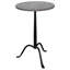 Cosmopolitan Marble End Table