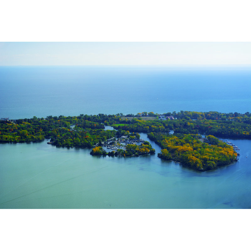 Toronto Toronto par Luke Abrahams, H 24 po x l 36 po