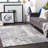Kolar Abstract Beige/Gray Rug-2077461042