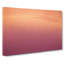 Peach Seascape - Wrapped Canvas-55340885