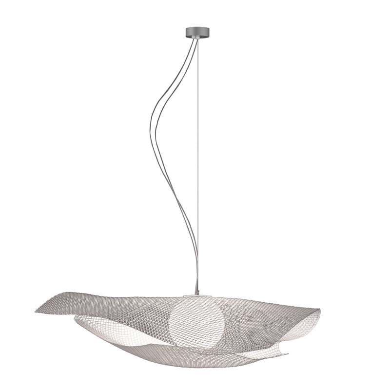Mytilus Pendant, 6.7" H x 23.6" W x 18.5" D