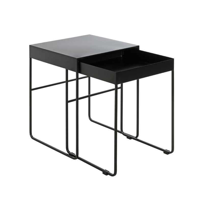 Indika Sled Nesting Tables