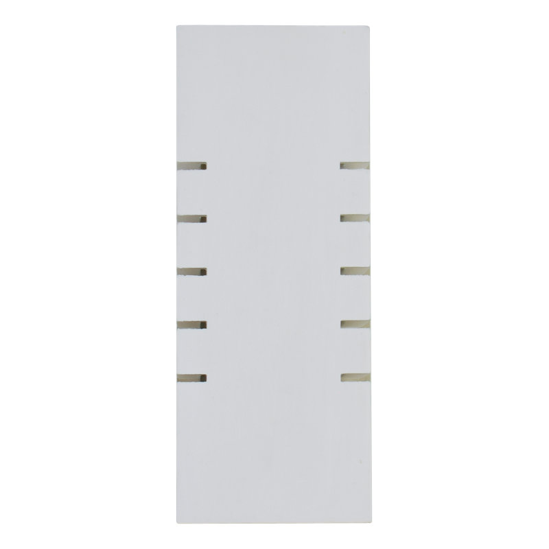 Pullin Ceramic Flush Mounted Sconce