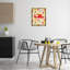 Art mural sur toile flottant Taco-966796103-967622718