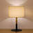 Ftima Bedside Table Lamp