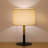 Ftima Metal Table Lamp