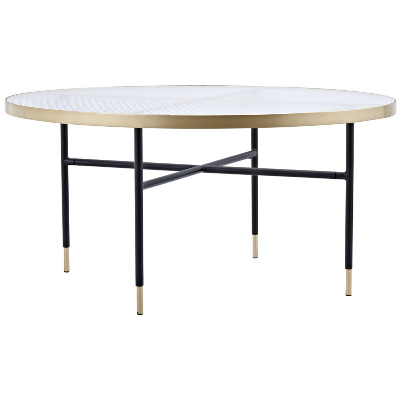 Rocco Cross Legs Coffee Table