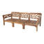 Boduram Outdoor 3 - Seat Patio Sofa-416244493