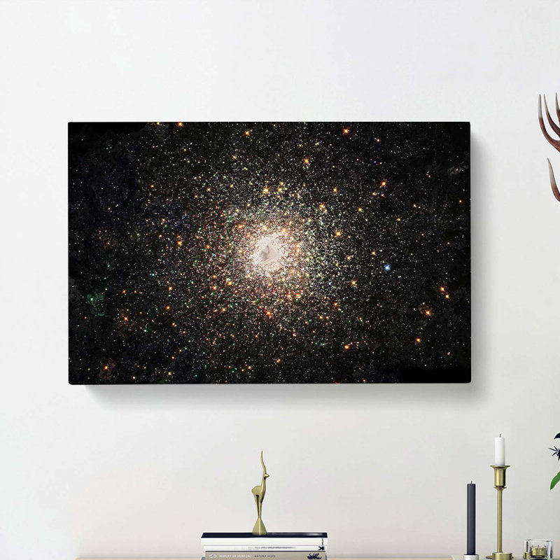 Universe Vol.38 In Abstract - Wrapped Canvas, 40cm H x 60cm W x 3cm D