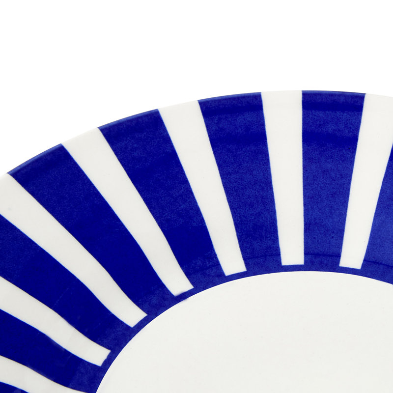 Steccato 16.5cm Salad/Dessert Plate