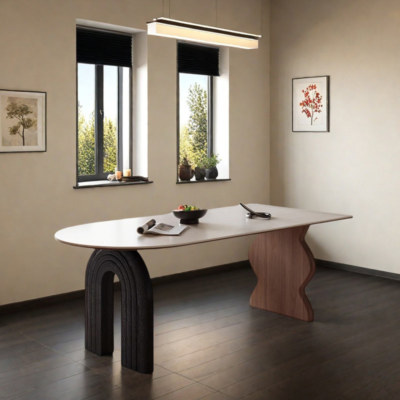 Table Rock Slab Creative, H 29,52 po x L 62,99 po x l 31,49 po