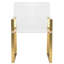 Fauteuil l 23 po Petegem