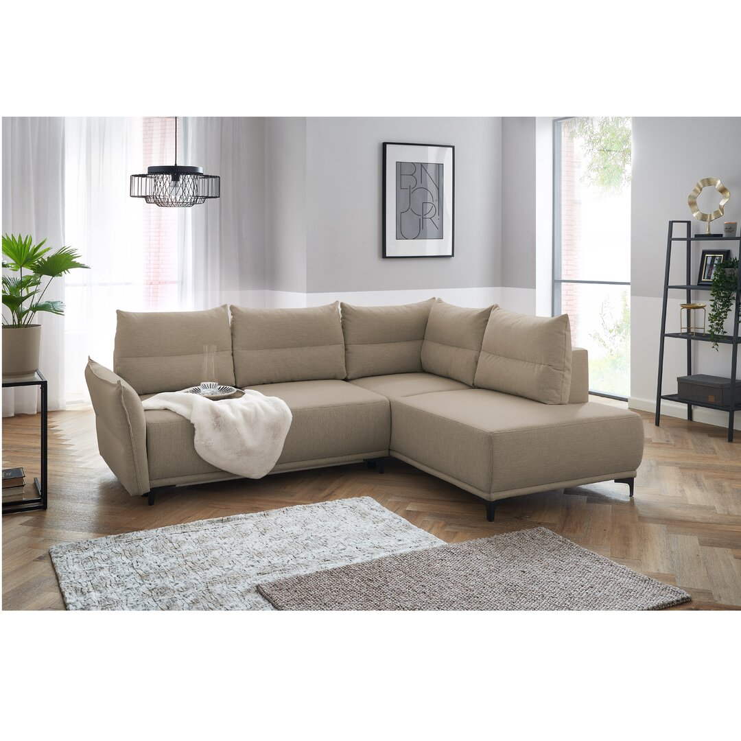 MEDIUM LEFT SORRENTO CORNER SOFA