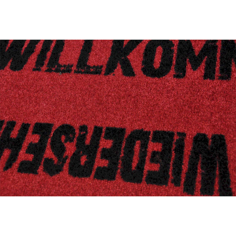 Heins Non-Slip Indoor Doormat, Rectangular 60cm x 90cm