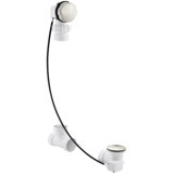 Clearflocable 27" Pop-up Tub Drain with Overflow