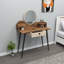Brinsmead Dressing Table with Mirror-1909793756