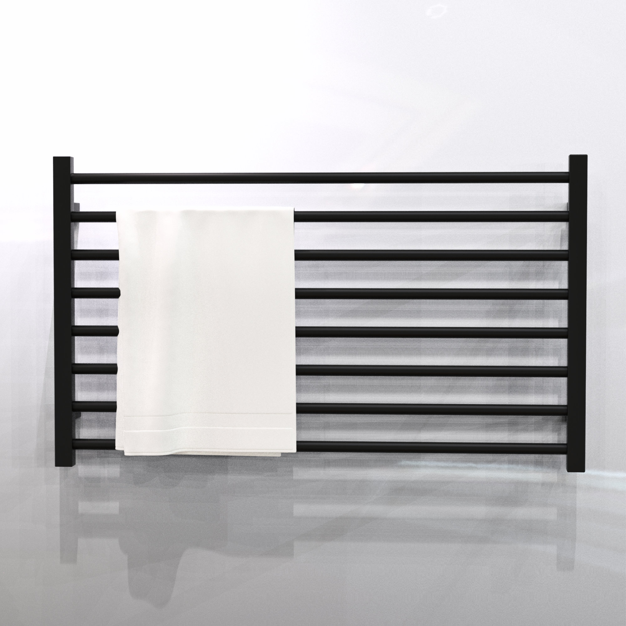 Electric Towel Rack, Energy-Saving Towel Warmer, Compact Rapid shops Heating and Dryin