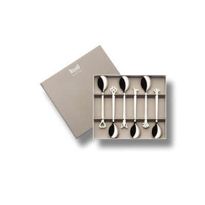 EVENTO Stainless Steel Teaspoon