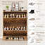 12 Pair Shoe Storage Cabinet
