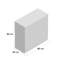 Cicero Kids 3 - Drawer Chest-755350263