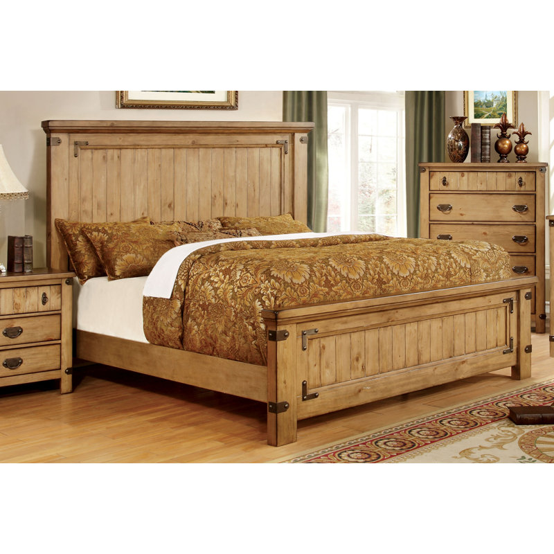 Cedartown Bed, Queen