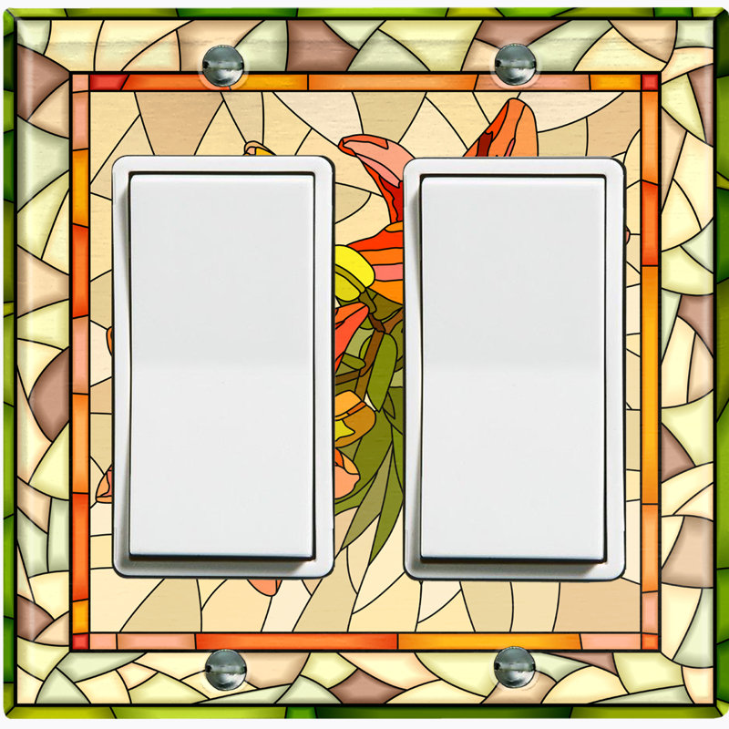 Plaque murale Lily