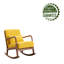 Alcone 65.5 cm Wide Rocking Armchair-1136661490