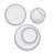  Noritake Charlotta Cups, 8 oz.-88572761