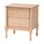 Ensemble de chambre à coucher de style bambou 4 pièces Baxton Studio Laurent-1776583905