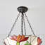 Bromley 3 - Light Bronze Bowl Pendant